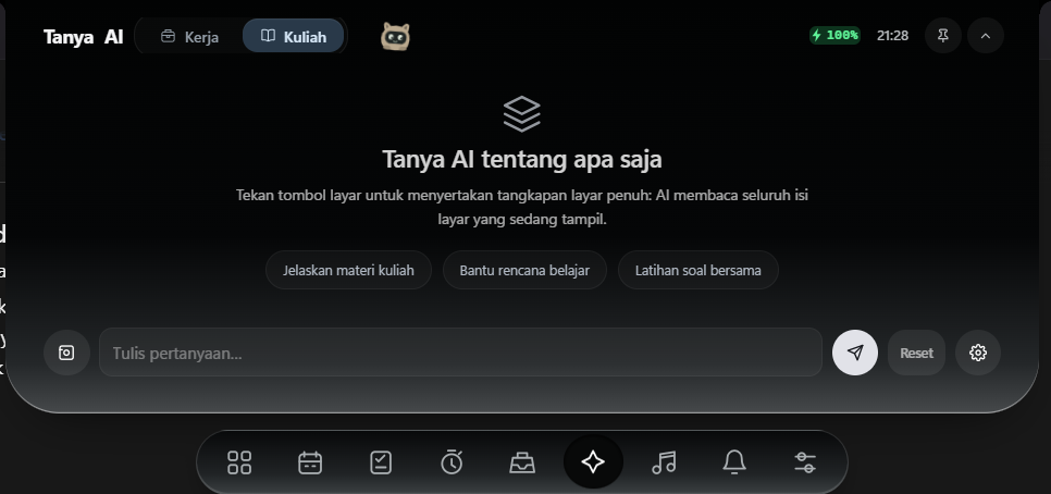 Ask AI